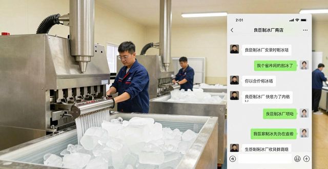 常熟本地冰块哪里买 推荐良臣制冰厂