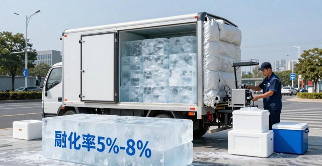 常熟降温大冰块哪里有卖 良臣制冰厂直供快捷