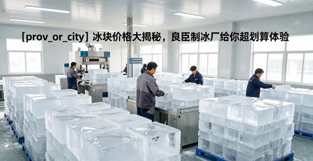 冰块价格影响因素_制冰成本原材料能源消耗价格波动_常熟冰块价格