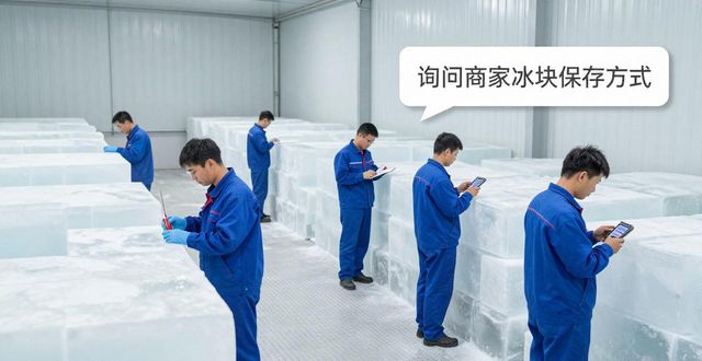 常熟冰块哪里买 良臣制冰厂直供